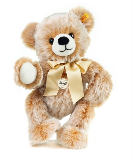 machine washable teddy bear